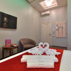 Отель Рандеву на Мосфильмовской, Москва, Московская область