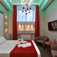 Отель Рандеву на Мосфильмовской, Москва, Московская область