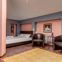 Гостиница Рандеву, Москва, Московская область