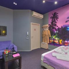 Отель Рандеву на Мосфильмовской, Москва, Московская область