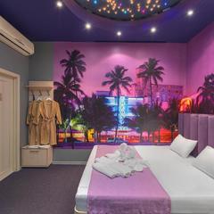 Отель Рандеву на Мосфильмовской, Москва, Московская область