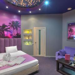 Отель Рандеву на Мосфильмовской, Москва, Московская область