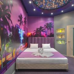 Отель Рандеву на Мосфильмовской, Москва, Московская область