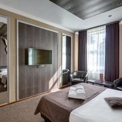 Гостиница Рандеву, Москва, Московская область