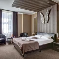 Гостиница Рандеву, Москва, Московская область