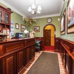 Гостевой дом Рублевъ, Москва, Московская область