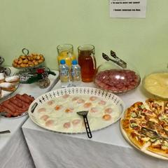 Отель Облака, Москва, Московская область