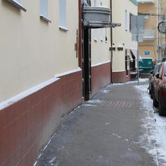 Отель Элизиум, Москва, Московская область