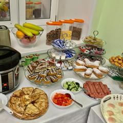 Отель Облака, Москва, Московская область