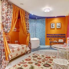 Гостиница Рандеву, Москва, Московская область