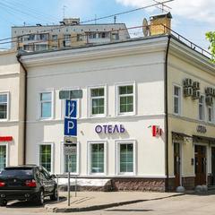 Гостиница Рандеву, Москва, Московская область