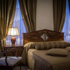 Отель Руссо Балт, Москва, Московская область