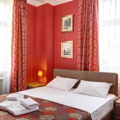 Гостиница Рандеву, Москва, Московская область