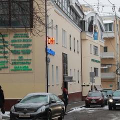 Отель Элизиум, Москва, Московская область