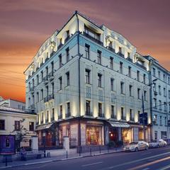 Отель Руссо Балт, Москва, Московская область