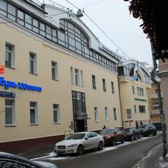 Отель Элизиум, Москва, Московская область