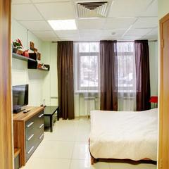 Мини-гостиница Брусника Нагорная, Москва, Московская область