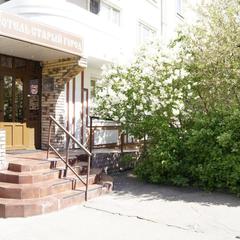 Отель Старый город в Бутово, Москва, Московская область