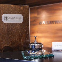 Гостиница Sweethotel, Москва, Московская область