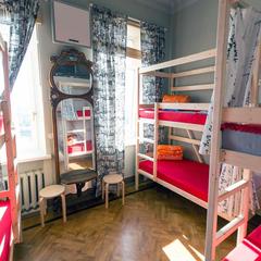 Хостел Артист на Киевской, Москва, Московская область