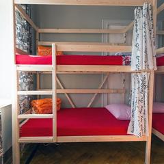 Хостел Артист на Киевской, Москва, Московская область