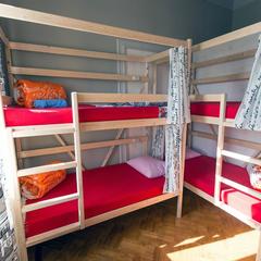 Хостел Артист на Киевской, Москва, Московская область