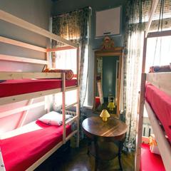 Хостел Артист на Киевской, Москва, Московская область