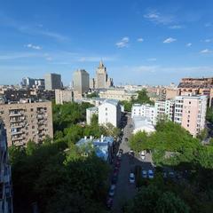 Хостел Артист на Киевской, Москва, Московская область