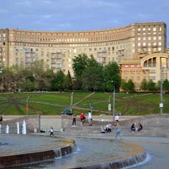 Хостел Артист на Киевской, Москва, Московская область