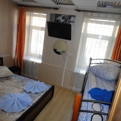 Отель Люси-отель, Москва, Московская область