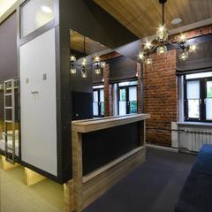 Отель Капсула, Москва, Московская область