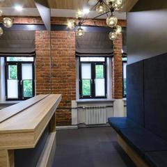 Отель Капсула, Москва, Московская область