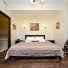 Отель Ангелина на Рублевском, Москва, Московская область