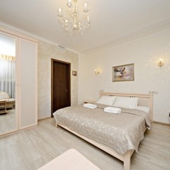 Отель Ангелина на Рублевском, Москва, Московская область