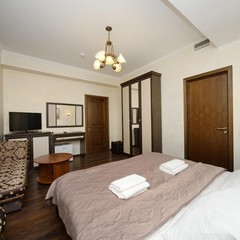 Отель Ангелина на Рублевском, Москва, Московская область