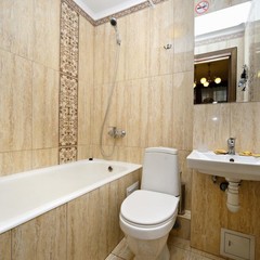 Отель Ангелина на Рублевском, Москва, Московская область