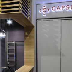 Отель Капсула, Москва, Московская область