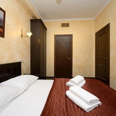 Отель Ангелина на Рублевском, Москва, Московская область