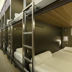 Отель Капсула, Москва, Московская область