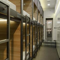 Отель Капсула, Москва, Московская область