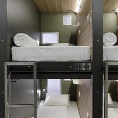 Отель Капсула, Москва, Московская область