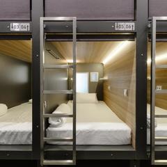 Отель Капсула, Москва, Московская область