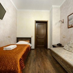 Отель Ангелина на Рублевском, Москва, Московская область