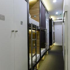 Отель Капсула, Москва, Московская область