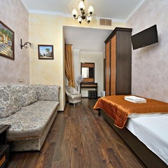 Отель Ангелина на Рублевском, Москва, Московская область