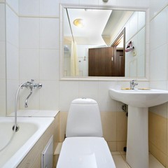 Отель Ангелина на Рублевском, Москва, Московская область