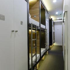 Отель Капсула, Москва, Московская область