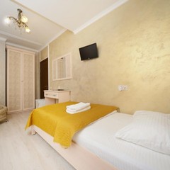 Отель Ангелина на Рублевском, Москва, Московская область