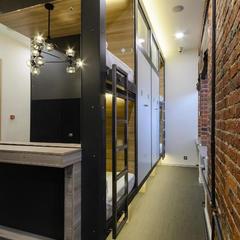 Отель Капсула, Москва, Московская область