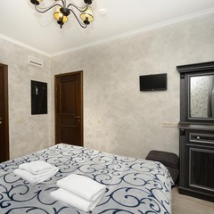 Отель Ангелина на Рублевском, Москва, Московская область